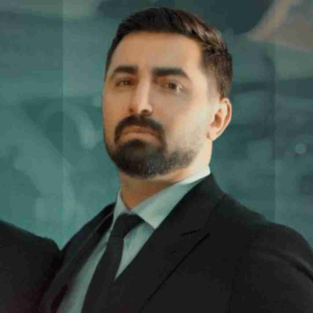 محسن نصری کهره شکال