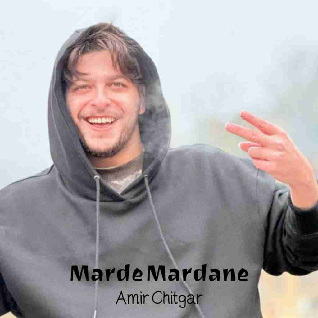 دانلود آهنگ مرد مردانه از امیر چیتگر