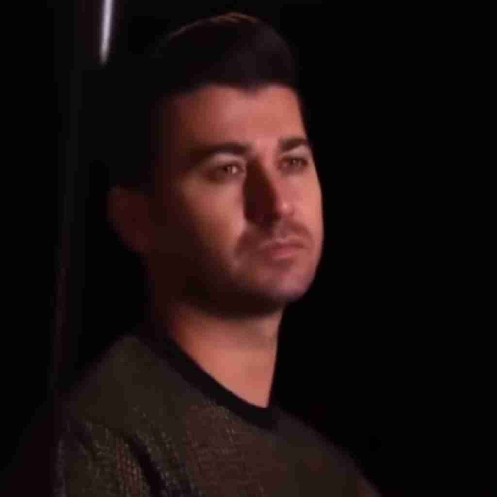 مرتضی باب حالا که