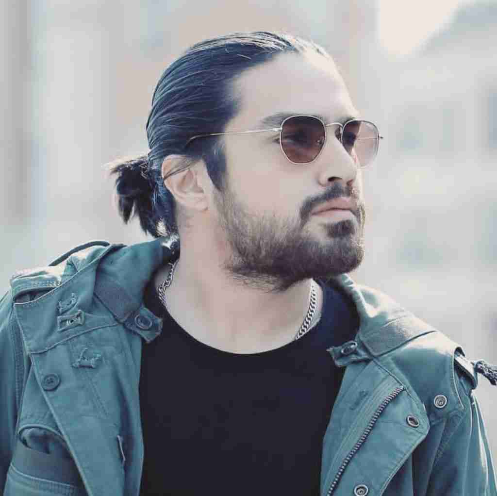 شایان اشراقی ساعت جفته