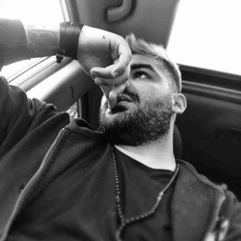 سامان یاسین تو جگر پارمی قشنگ ترین ستارمی