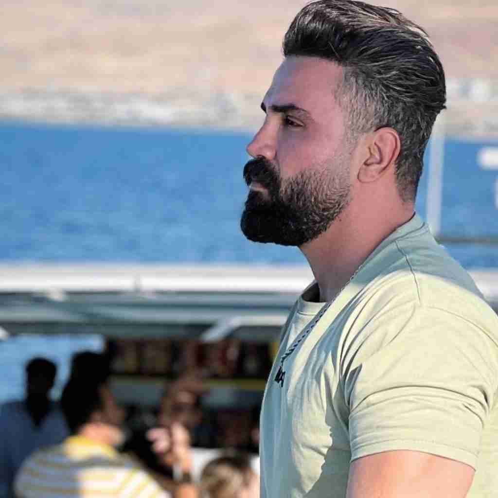 میلاد جواهری شلخته