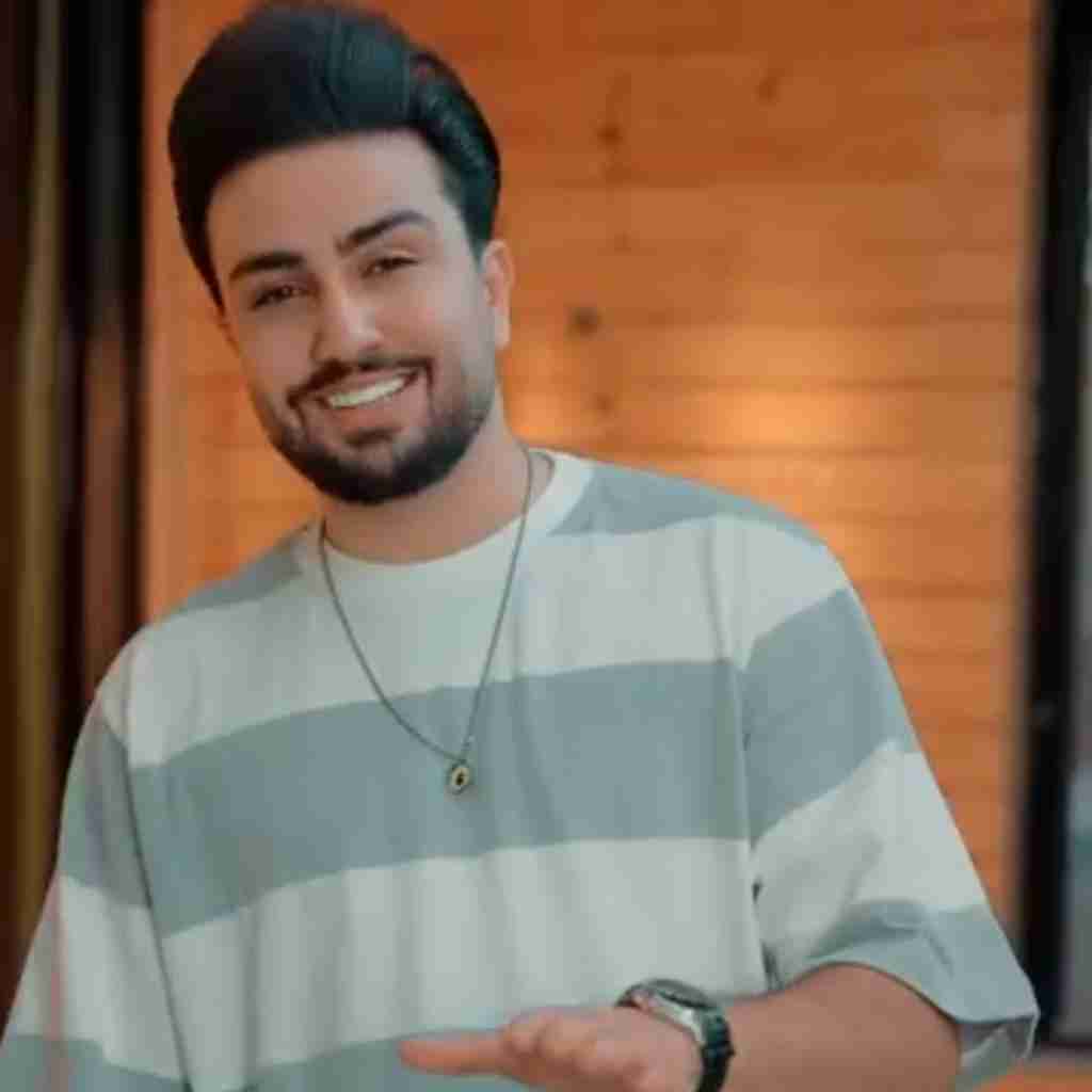 سالار صفرزاده شوخی