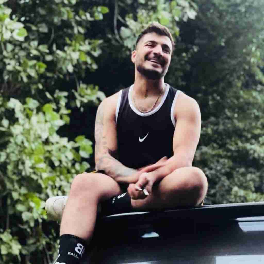 آرمین برمایه تلخ ترین خدافظی دی بسمه یا ربیع