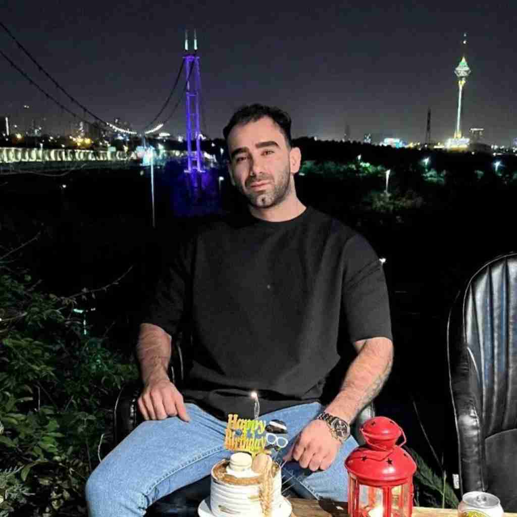 حسین جودکی خدانگهدارت