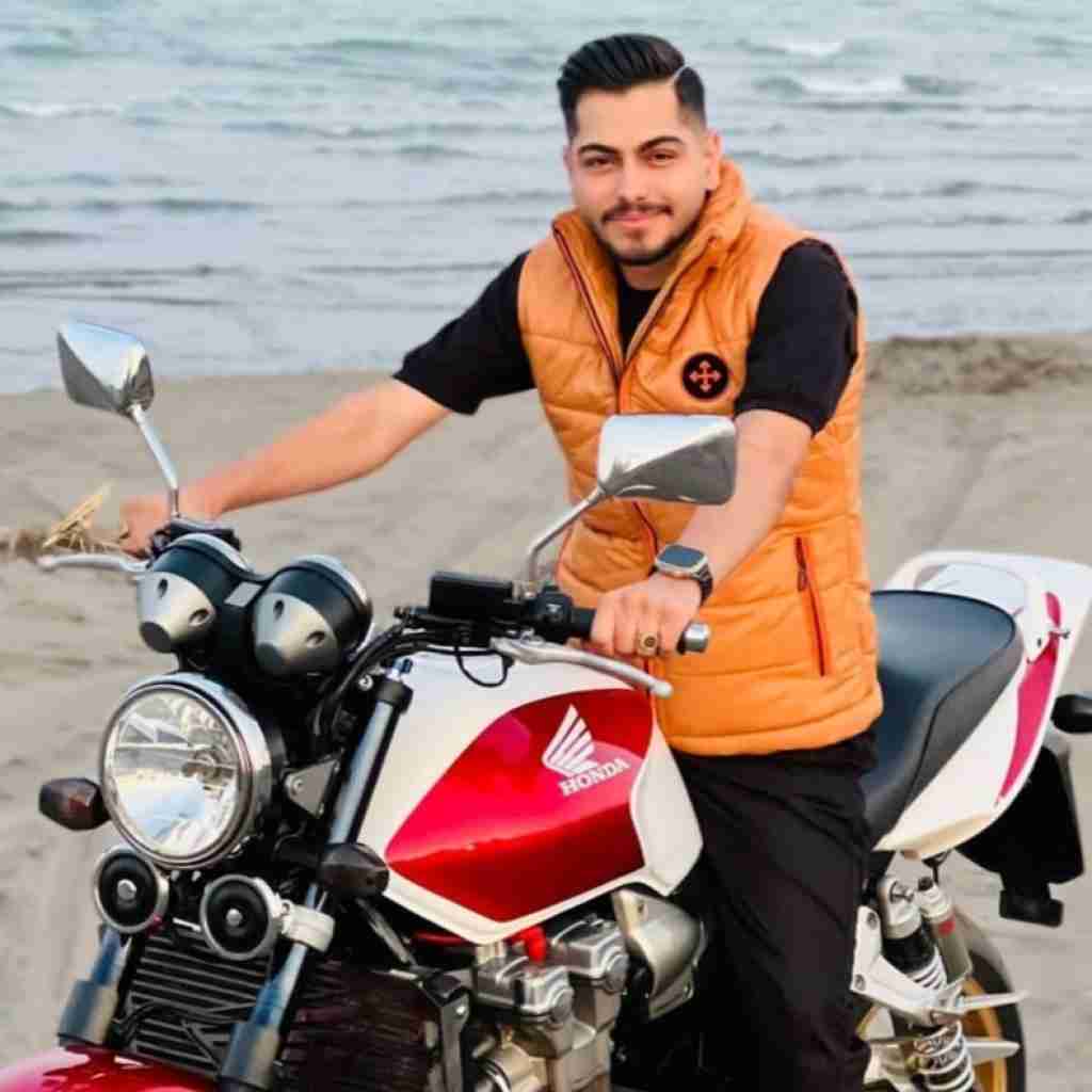 امیرمحمد افشار کارما