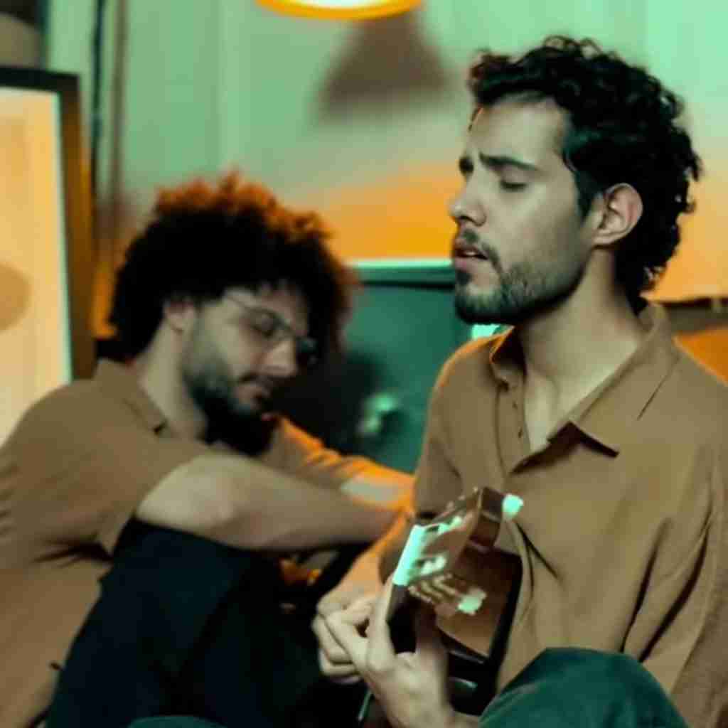 سالار محمدی و علی محمدی همه کس بود مرا همان که رفته