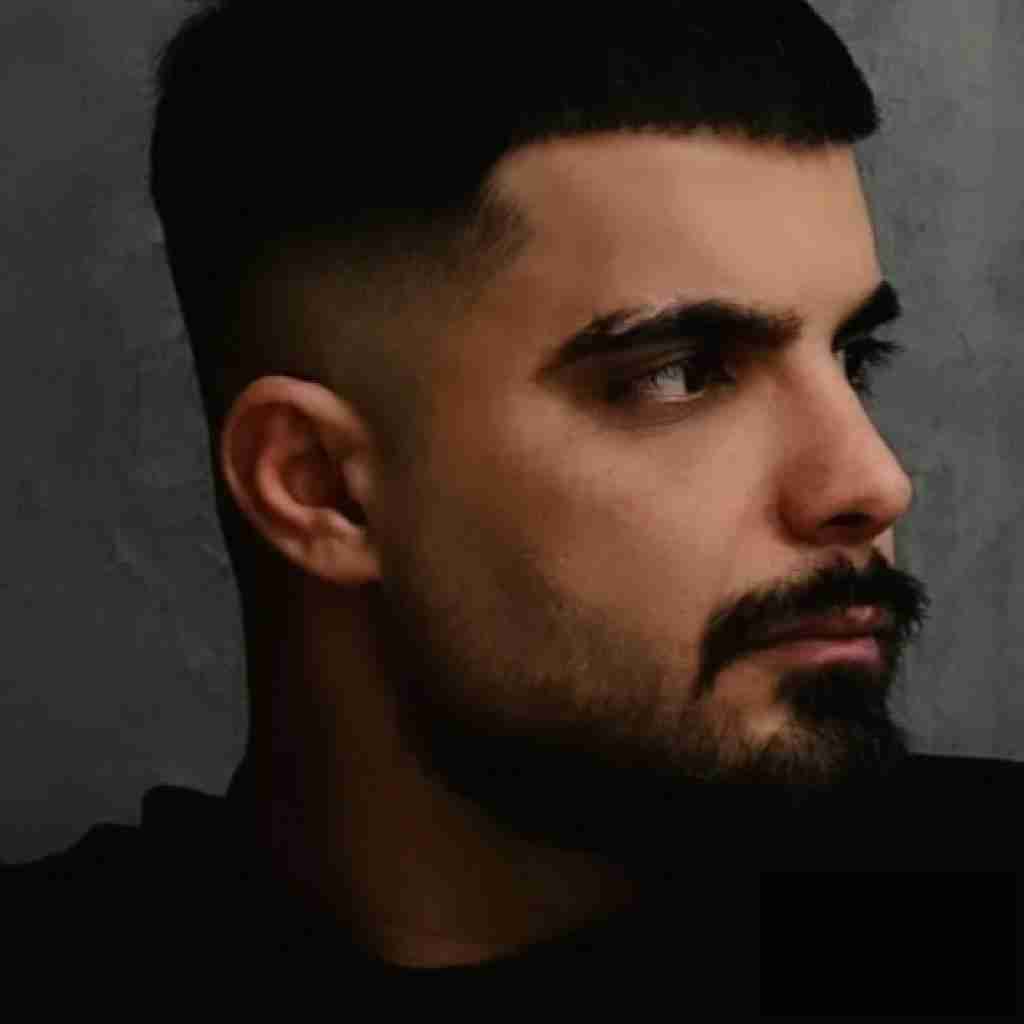 احسان رمضانی تو عالم مسی اسمت آمد بازم افتادم یادت