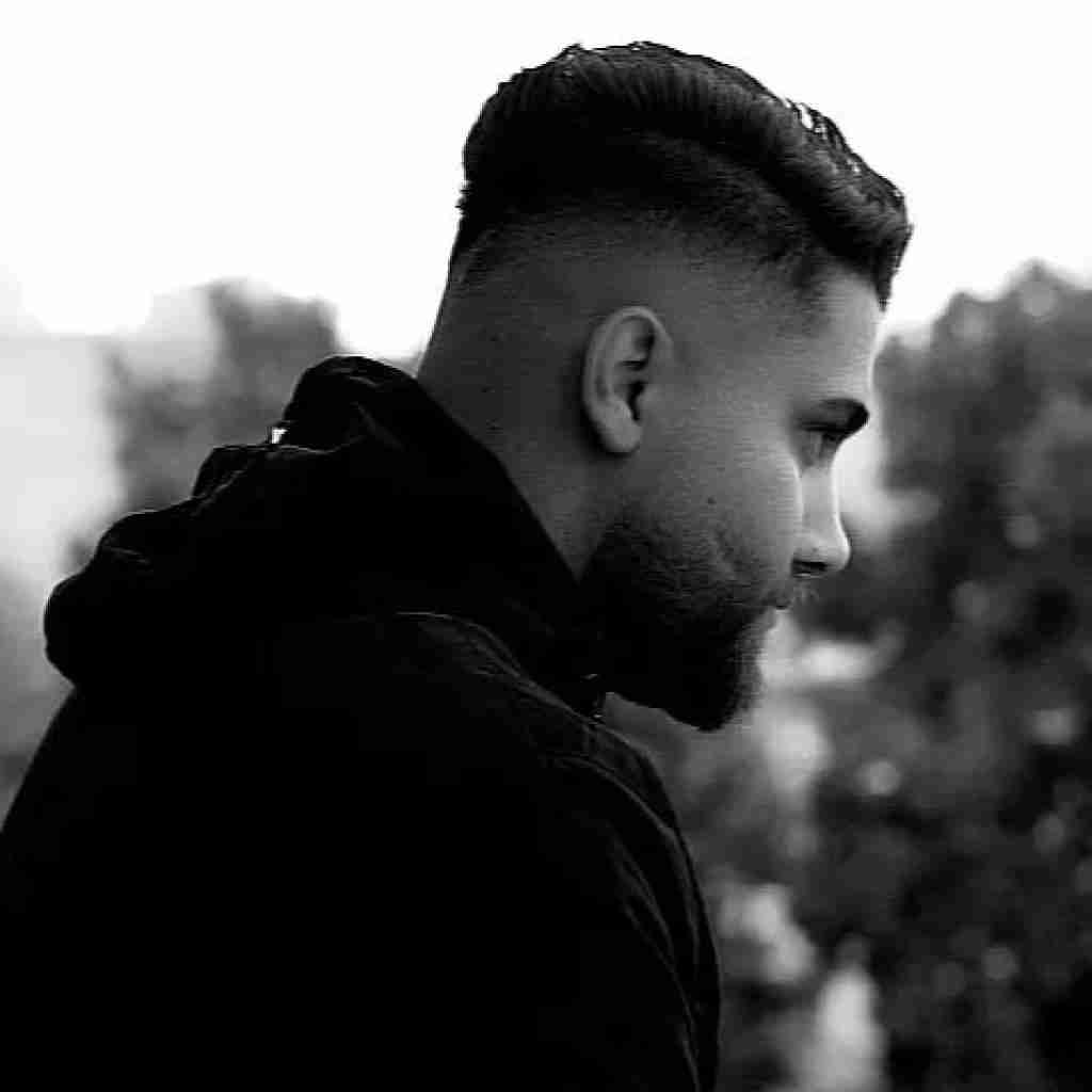 حامد سنجابی تو بی آرایشی ته آرامشی