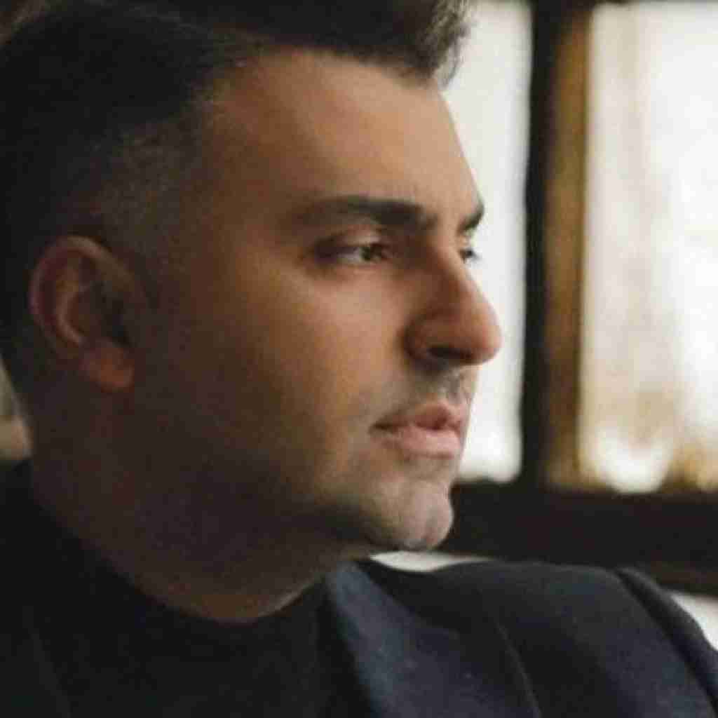 علیرضا طلیسچی خدا به من دادت بشی همیشه سایه ی سرم