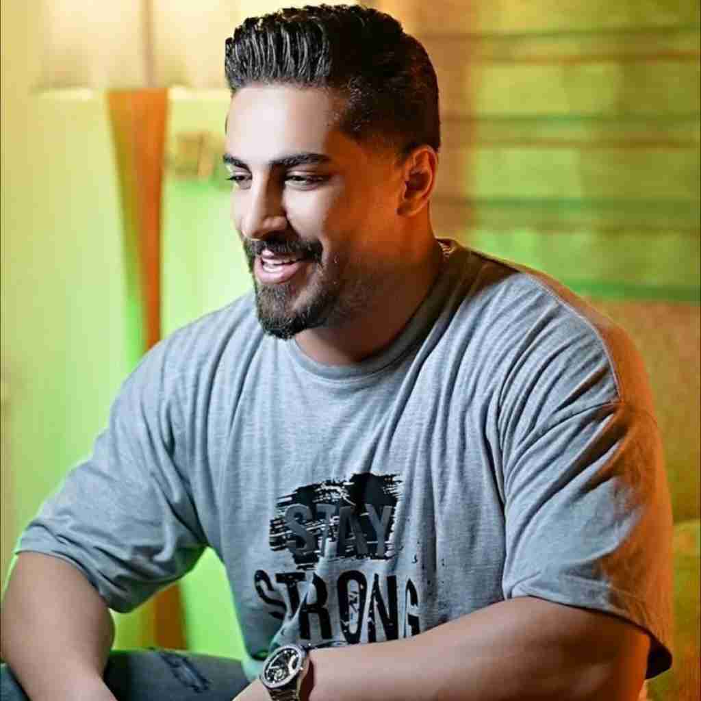 محمد کجوری همزاد