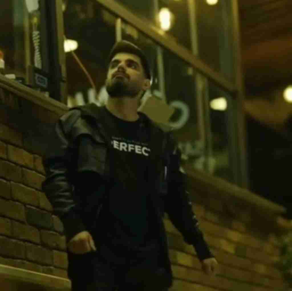 احسان رمضانی پیاده کفتمه ری ای شاره دامه دم پا