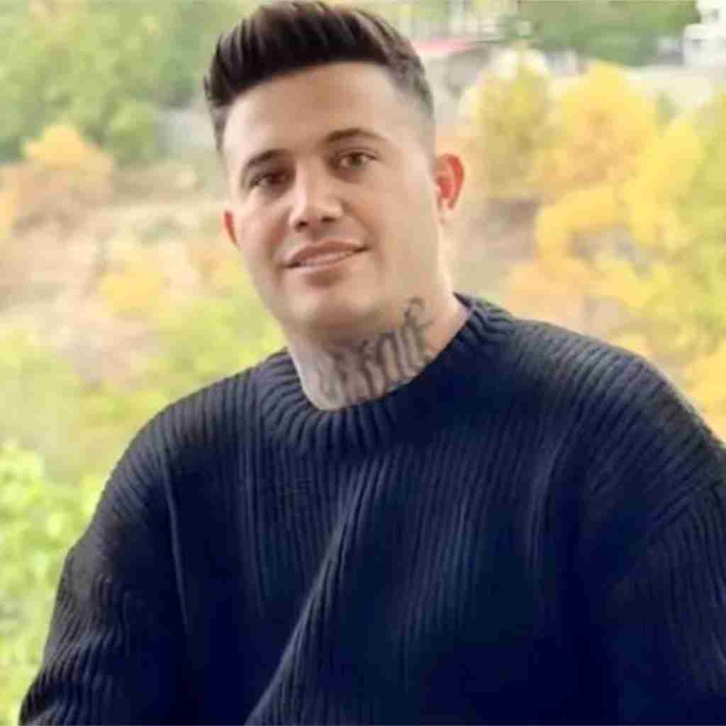 علی احمدیانی آخر چه بیوشم وی دله