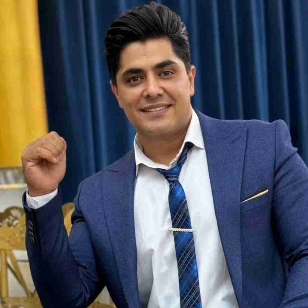 علی شرفی جنگ گله