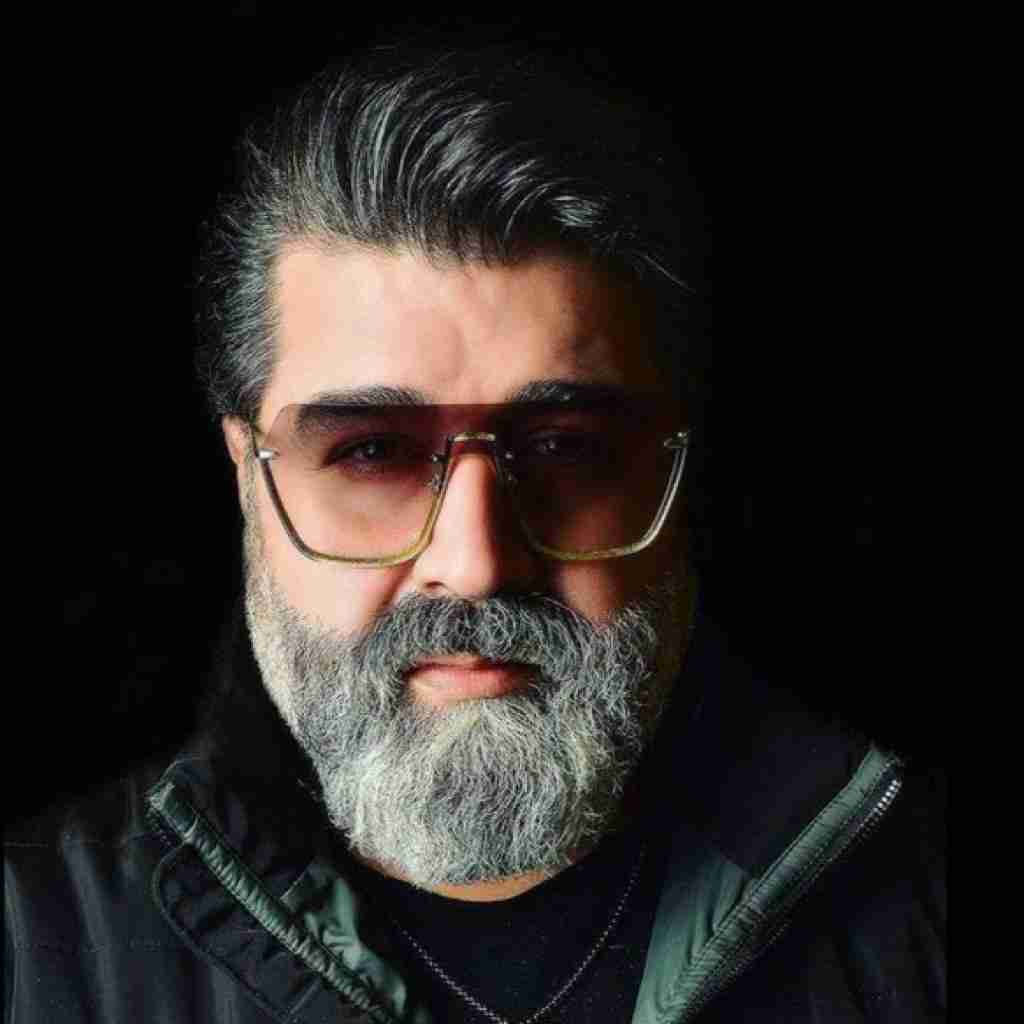 مهدی یغمایی تو با منی