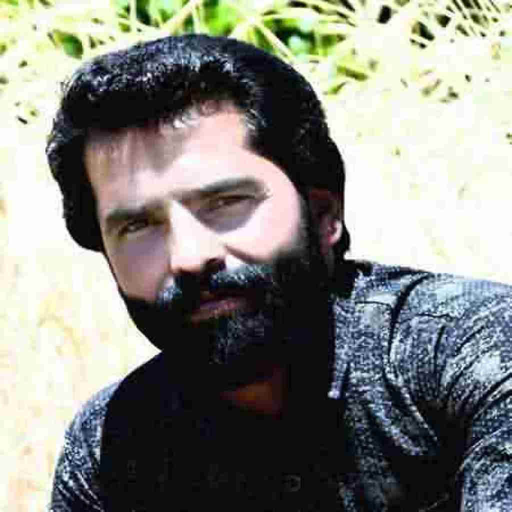 علی اسدیان بی وفا