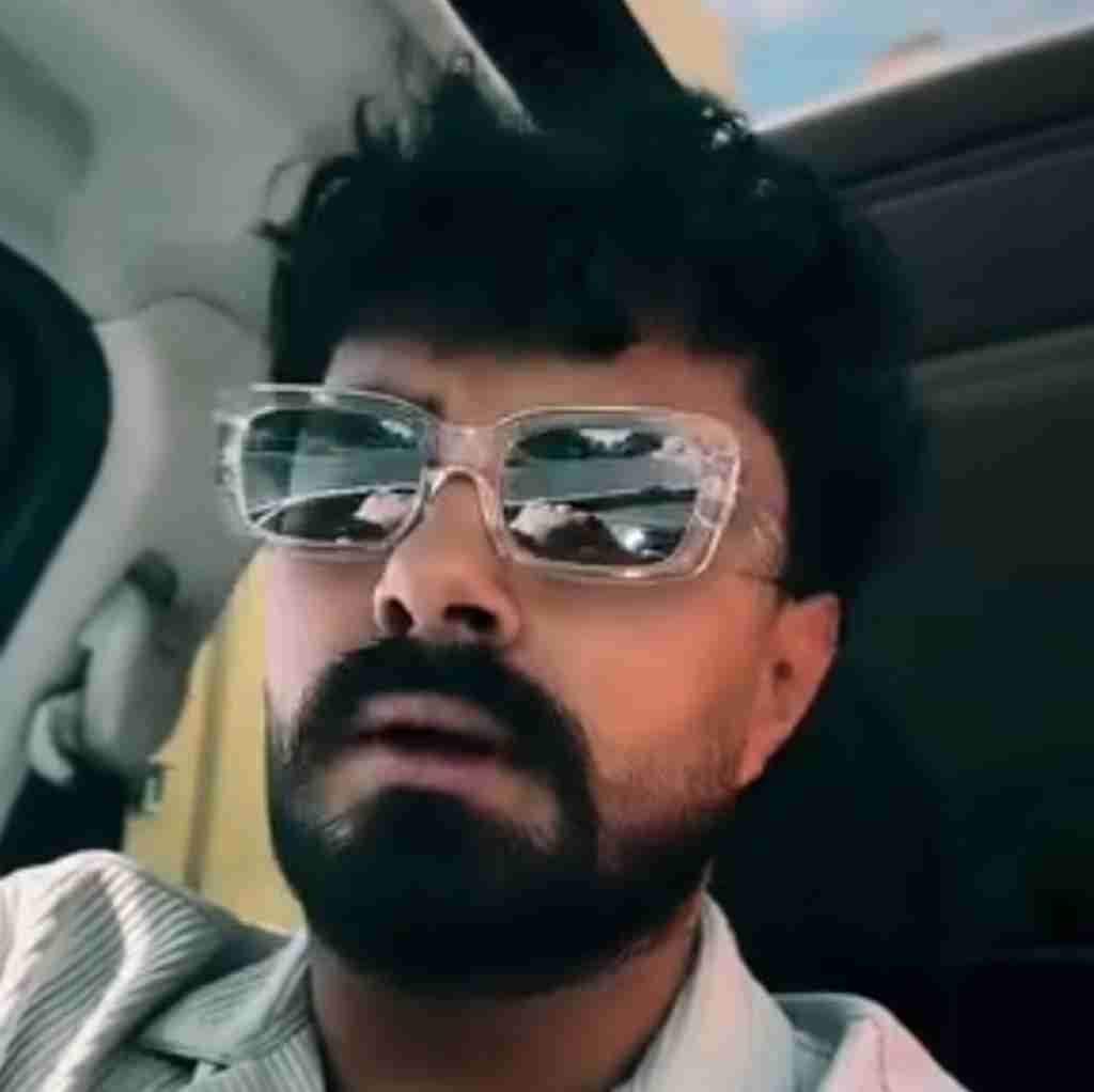 امیر رادان آدم آهنی