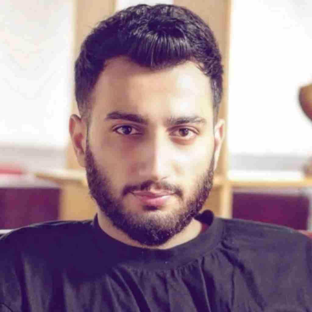 علیرضا باباجانی مسافر