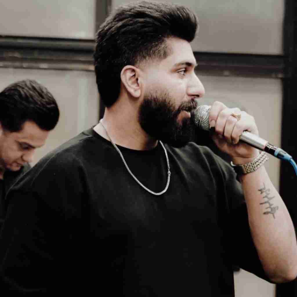 مجید احمدی چش مایی