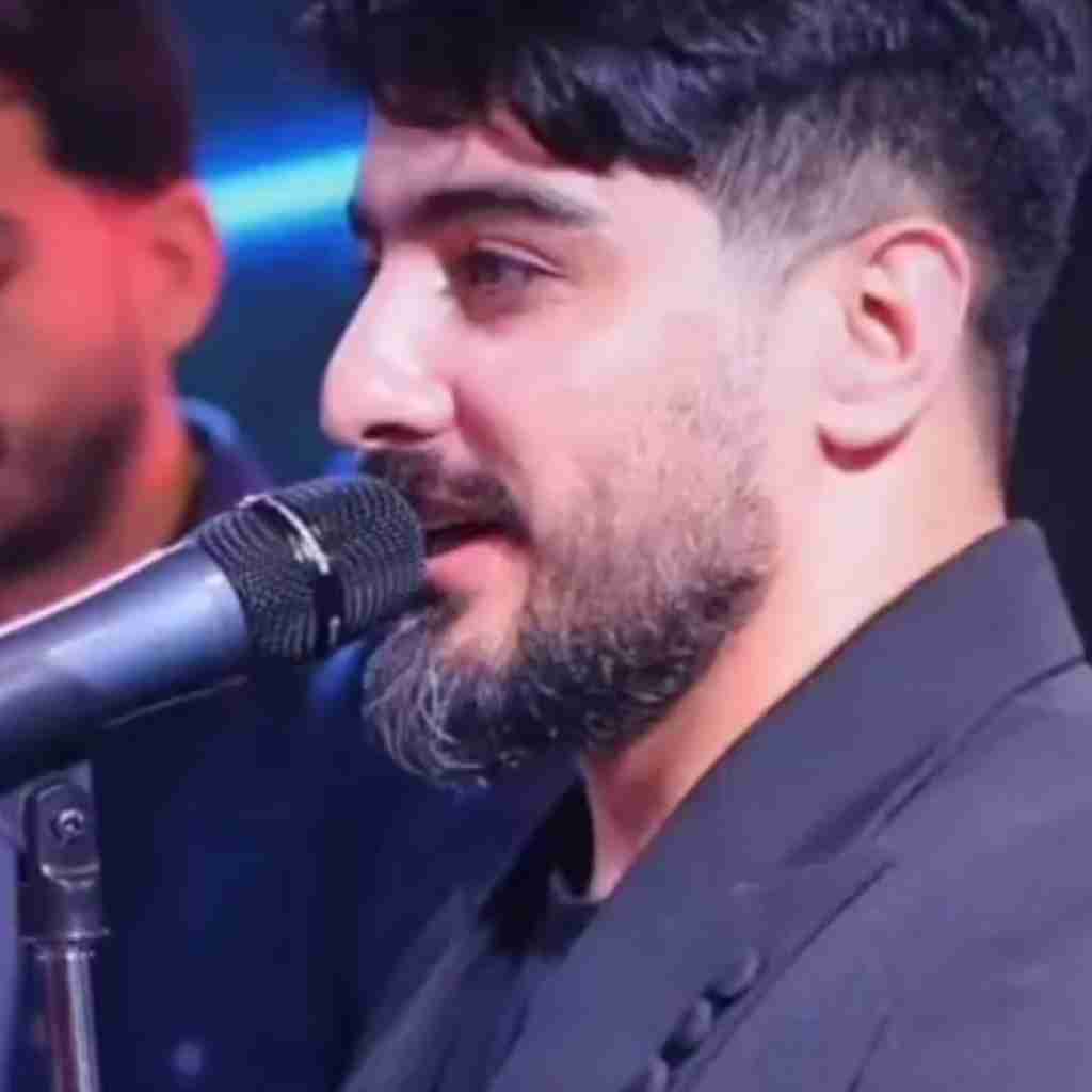 سعید حسینی یار چن ساله