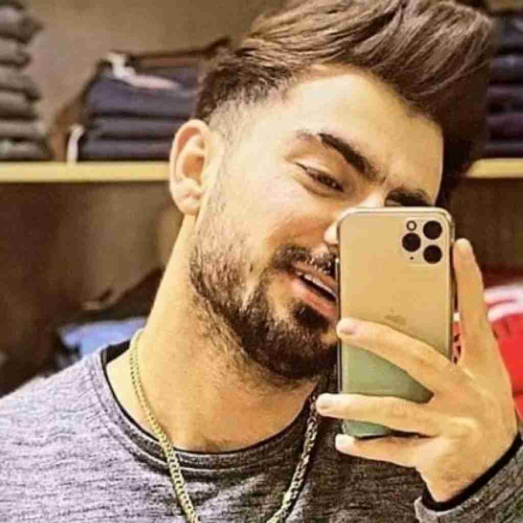 رامین تجنگی حالم بده انگار یکی تیر خلاص بشم زدن