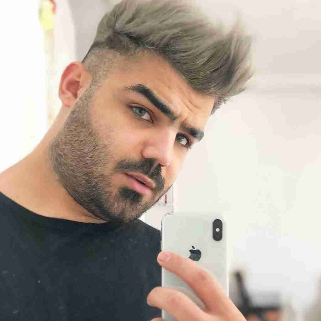 سامان یاسین تو جگر پارمی قشنگ ترین ستارمی