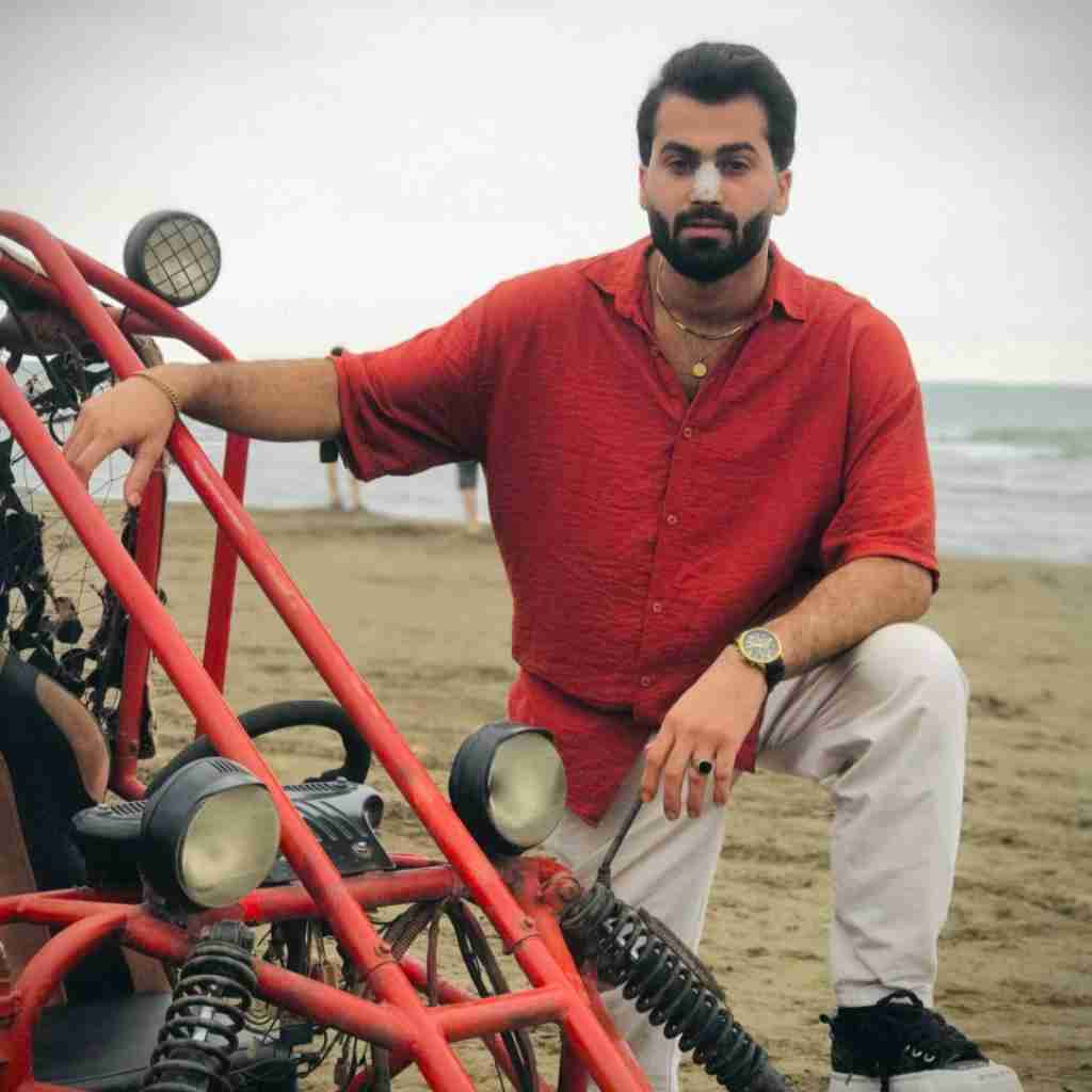 حسن گنجی شب مستی