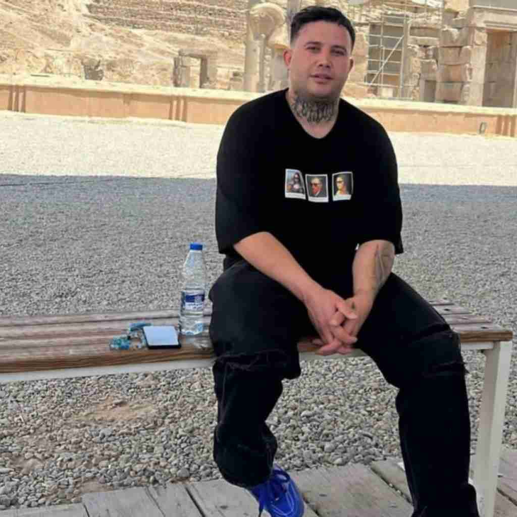 علی احمدیانی بازم غار شروع شد سردردو قرص گل من