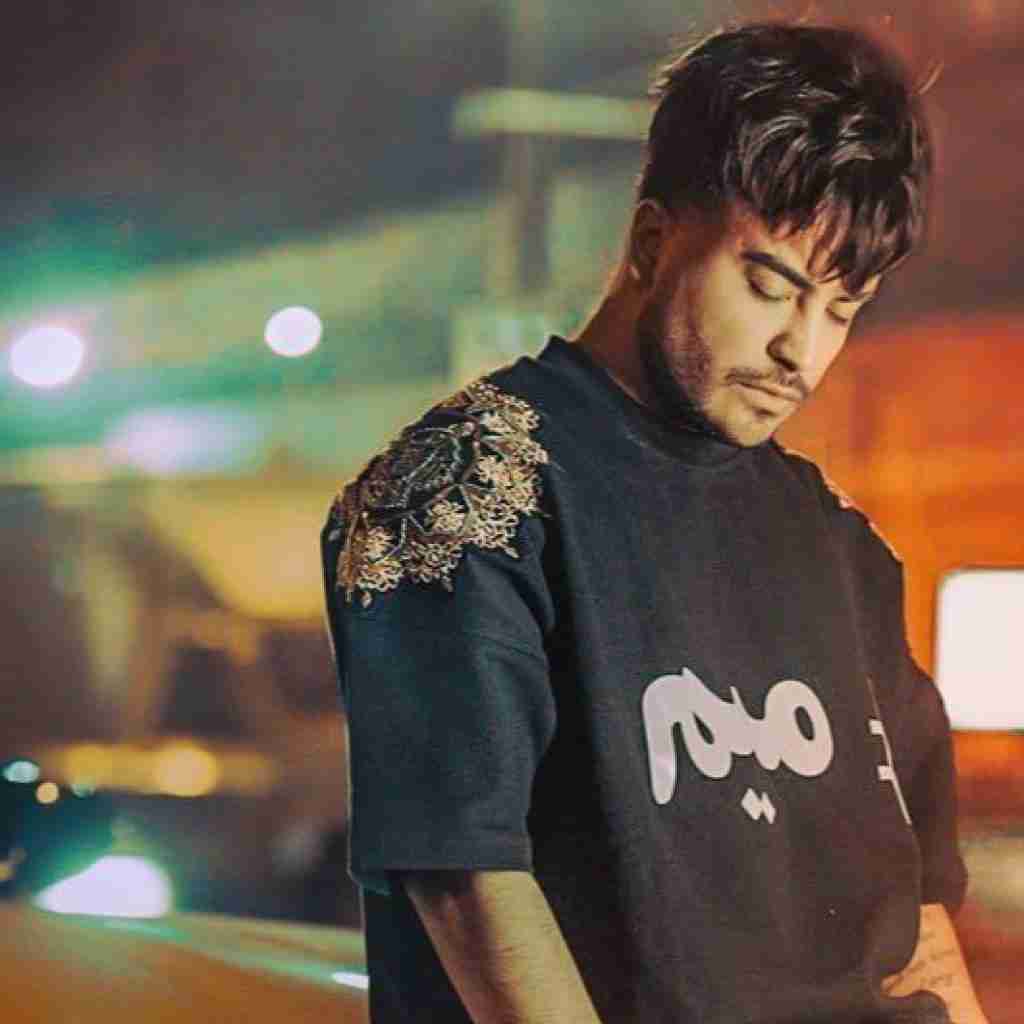 میلاد راستاد گفتم بیا بسازیم از نو پلای شکسته رو