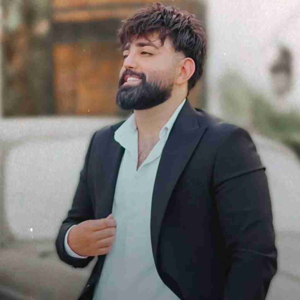 مهرداد تاجیک ننه جون