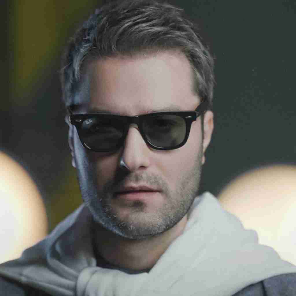 مهدی احمدوند سرت گرمه (هوش مصنوعی)