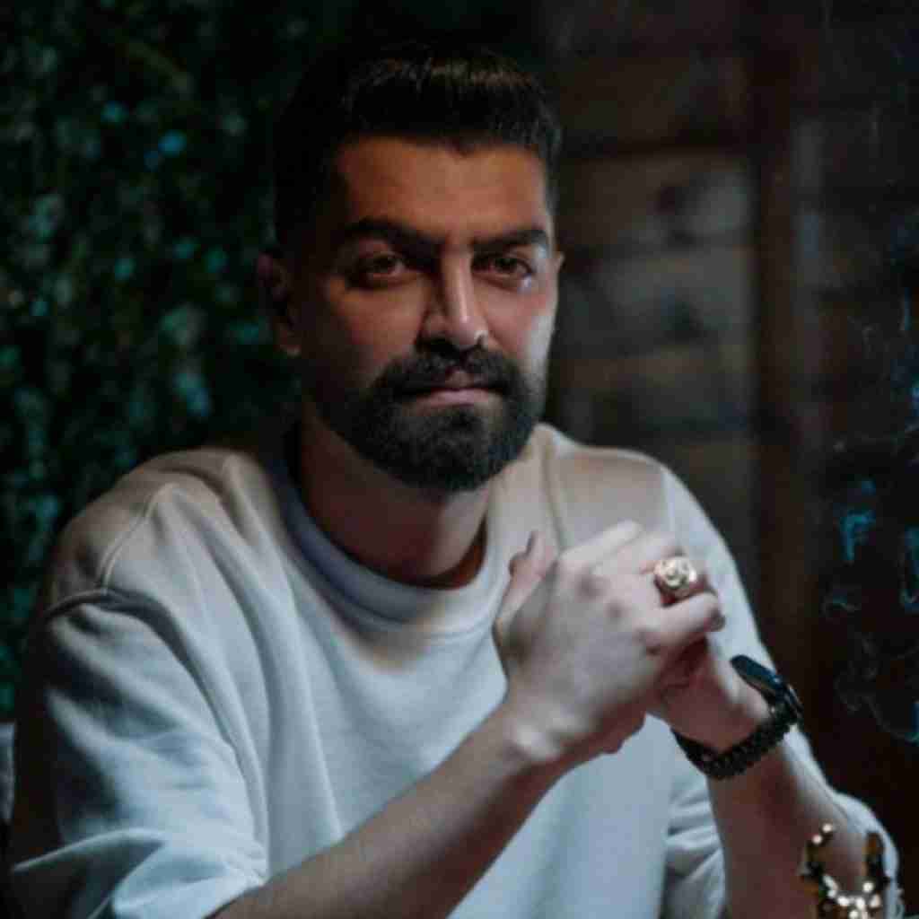 پژمان نوذری مادر