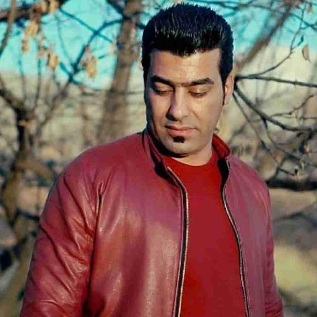 سیروس جمشیدی چی تو له یادم پاکو کم شیرین دلدارم