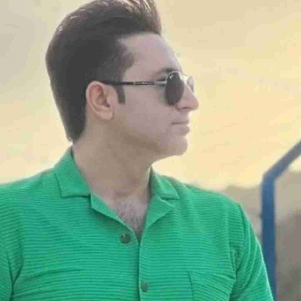 مرتضی جعفرزاده عاشق نبودی ببینی چه حالیه احواله دلم