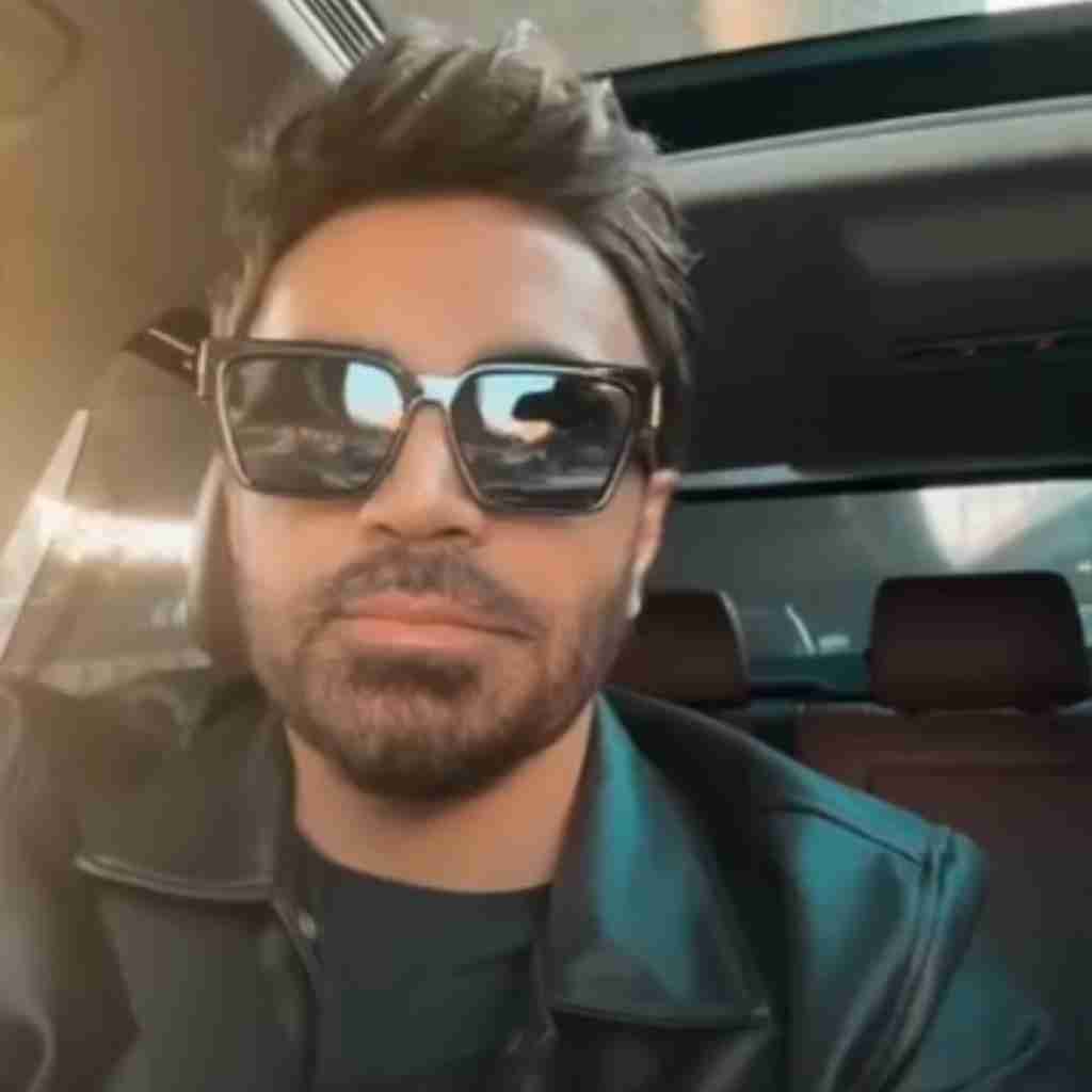 علی لهراسبی روزای سخت