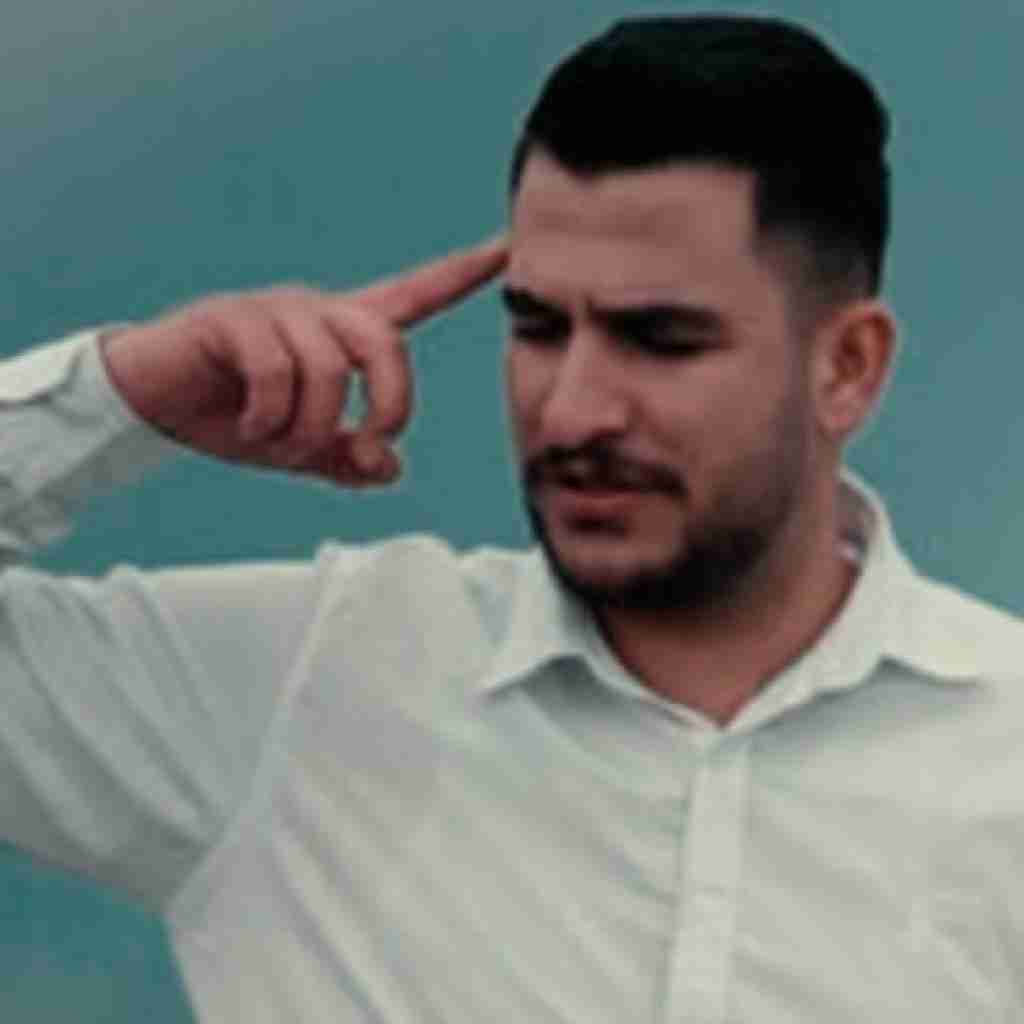 مهدی احمدی وقتی زنگ میزنم چرا رد میزنی