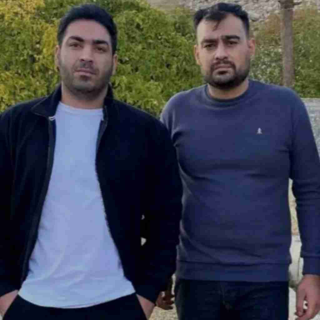 روح الله کرمی گرگ سیاه ی مغرور بشه چش بدو بلات