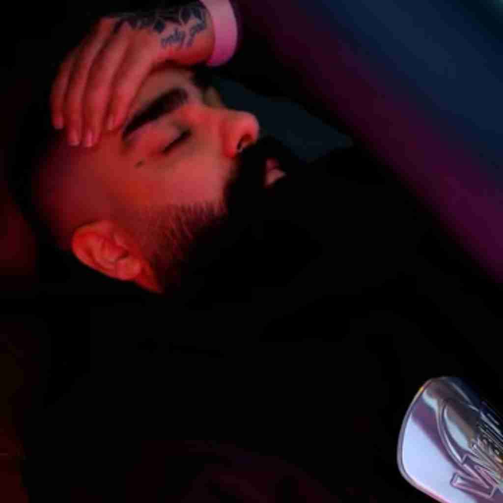 علی میر من چقد دوییدم تا حالتو خوب کنم عزیزم