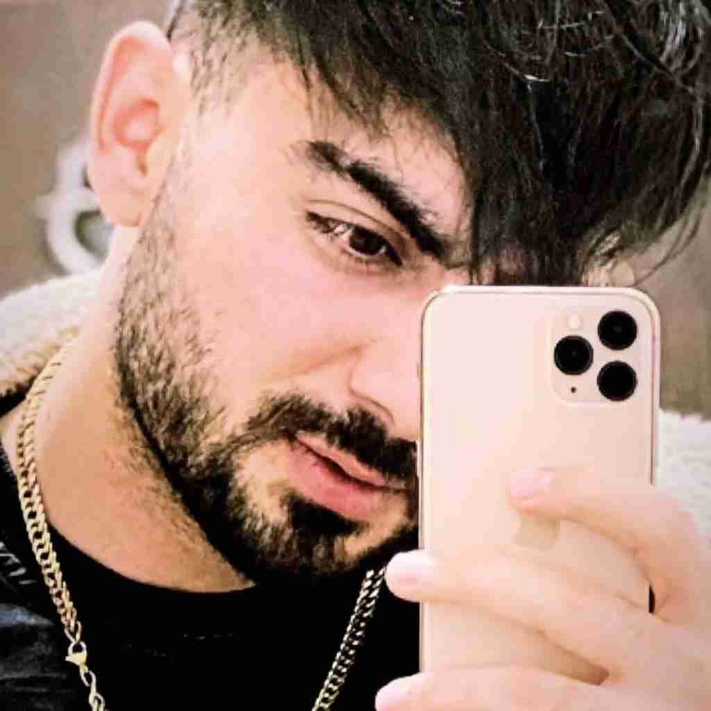 رامین تجنگی بیا چشام شده خیره به در ولم کردی رفتی