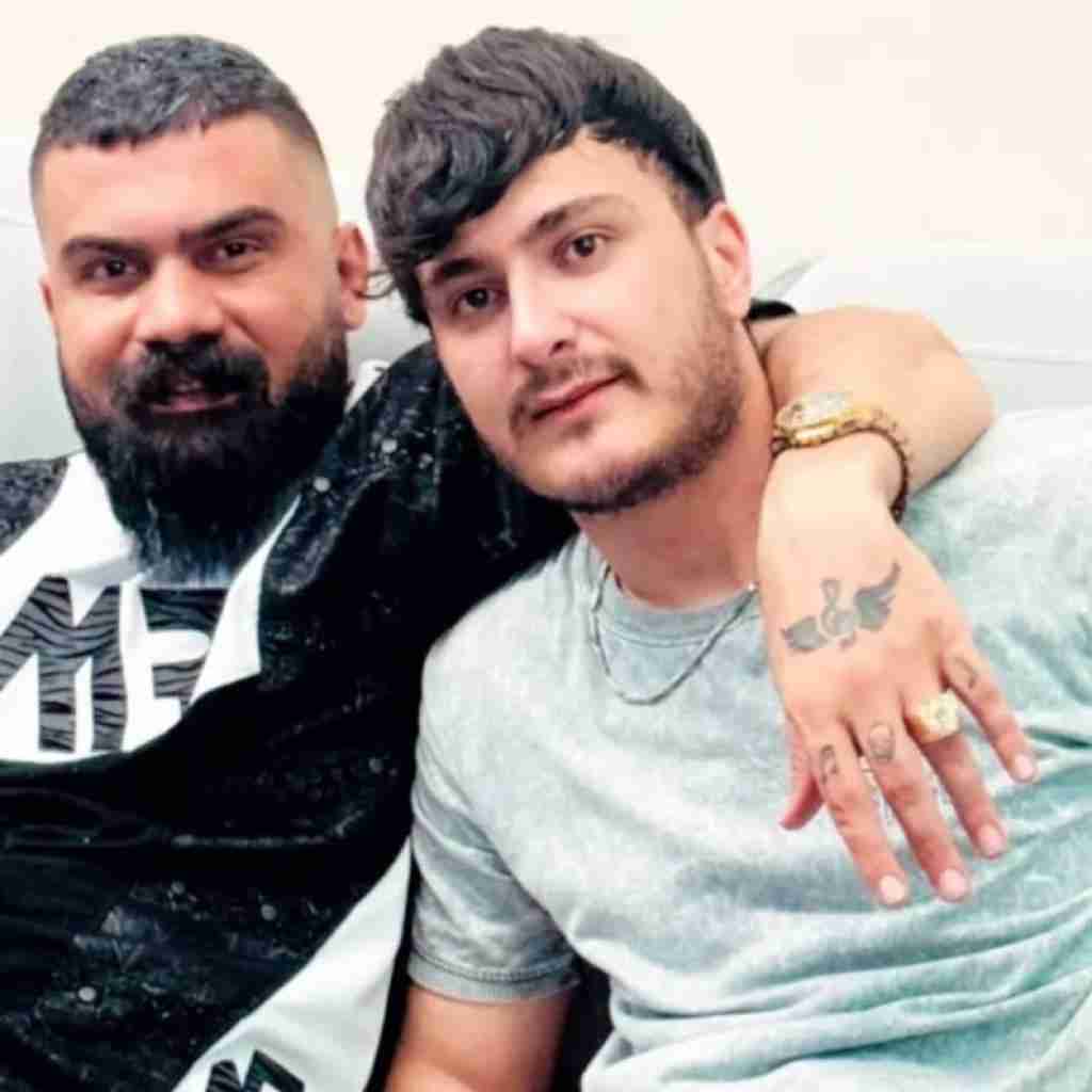 سجاد رشیدی ای قلبای که میذاری استوریت برا کیه