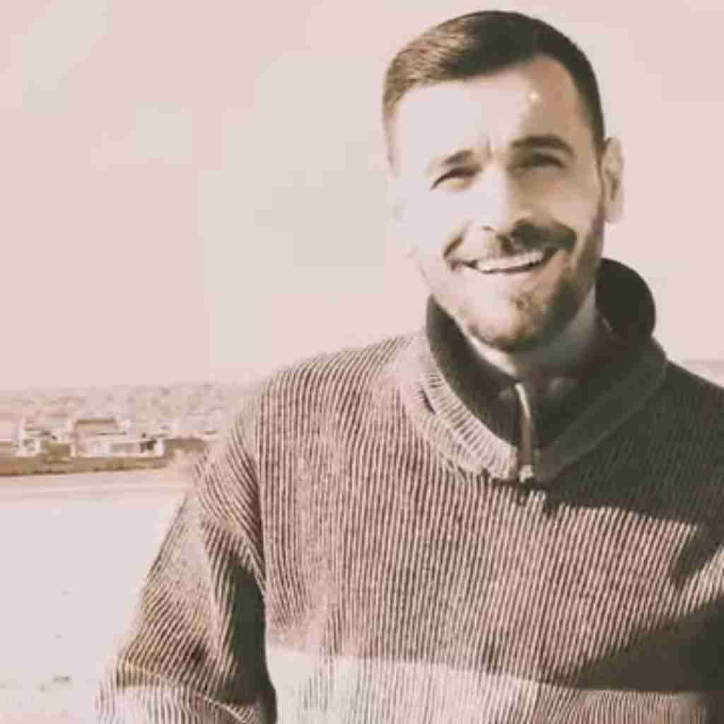 رضا سگوند صلیب