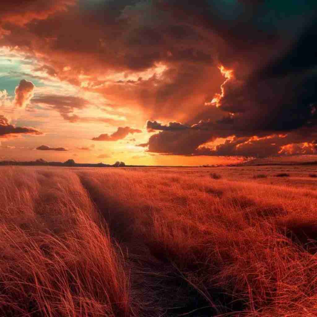 شدم تو زیبایش غرق غمش منو (میکس اینستایی)