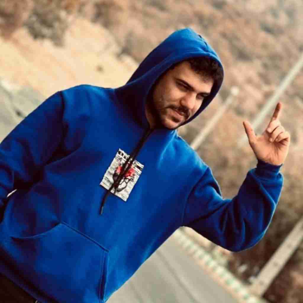 پیام عباسی مه هرکاری کردم بیمه بار گردن هرچی خوبی کردم