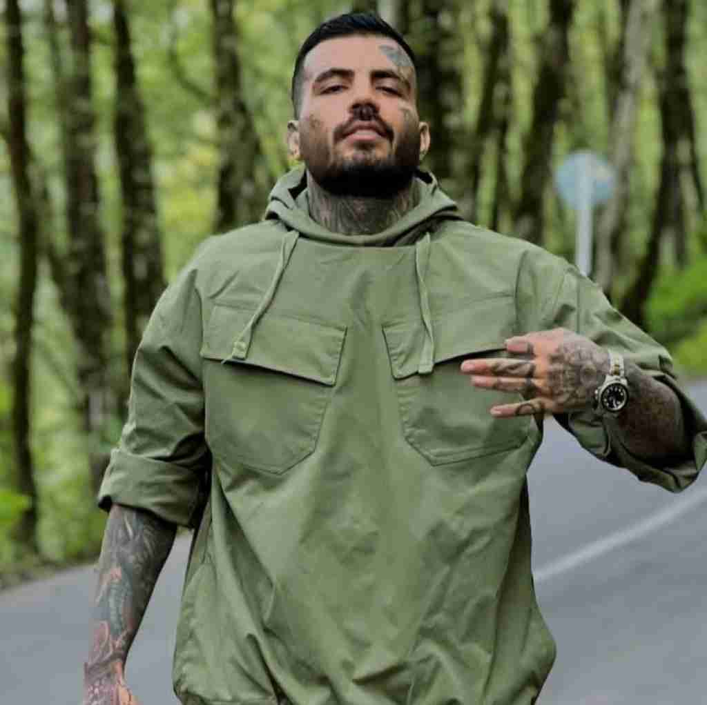 مهدیار میکشه آژیر خونه ها خلاف پر