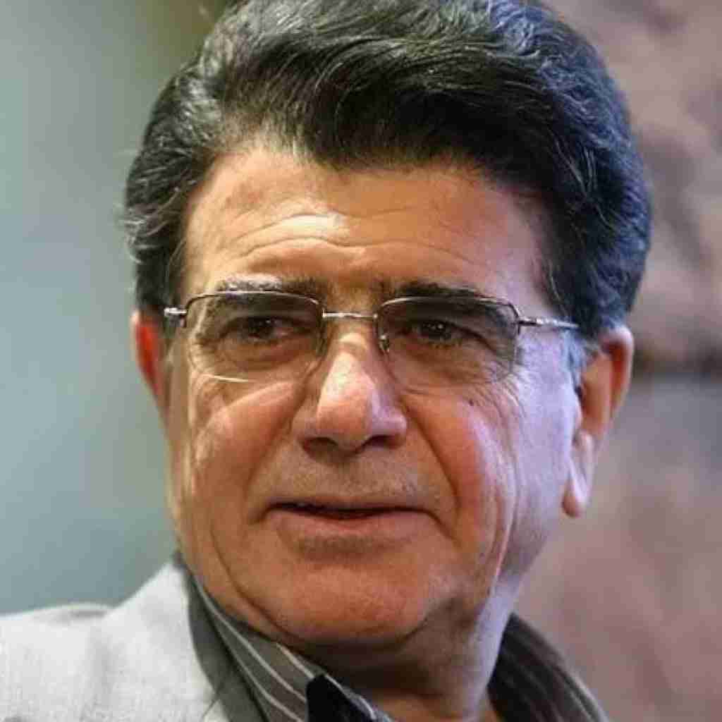 محمدرضا شجریان چه کج رفتاری ای چرخ