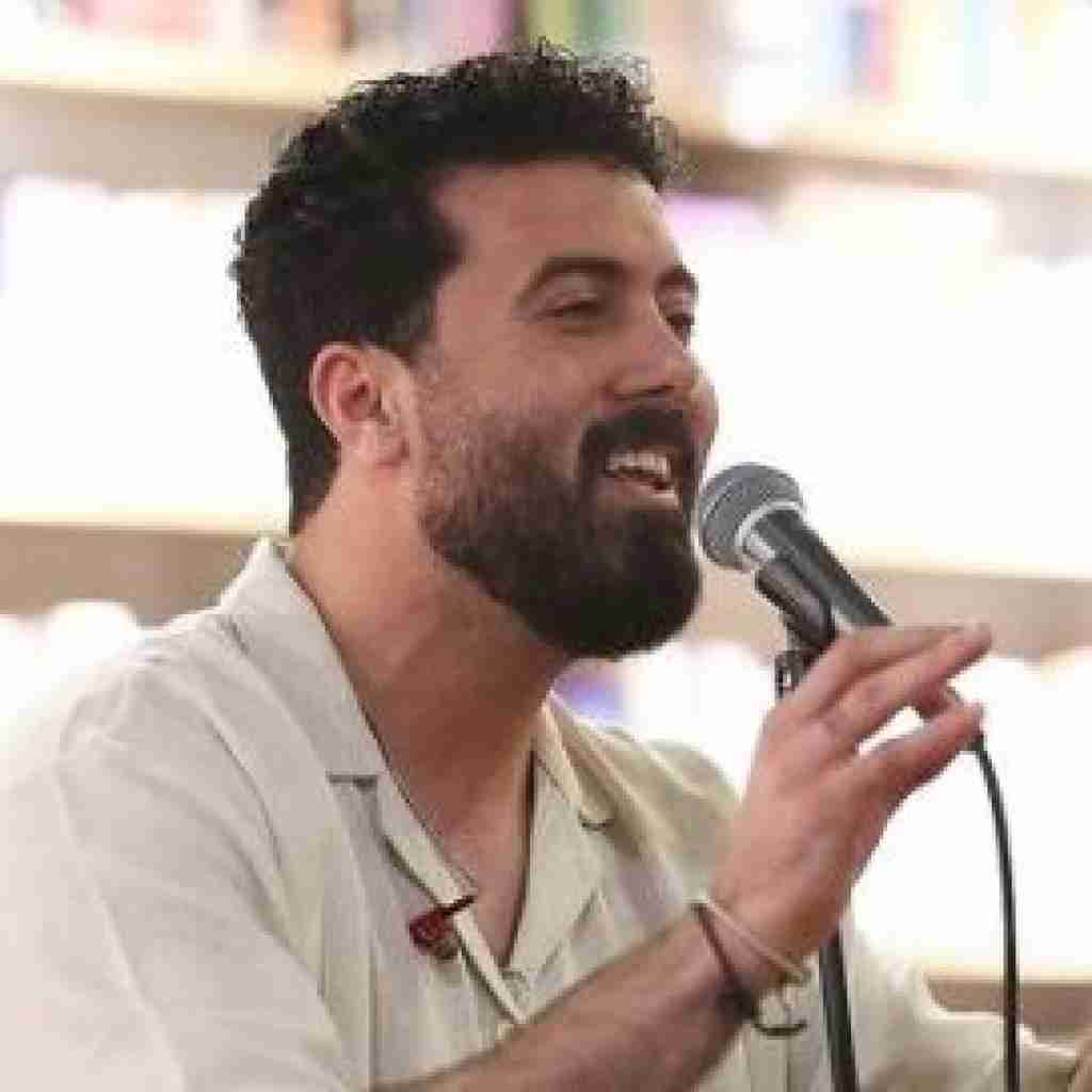 محمدرضا زمانی مو یه لنج بی کسم با تو به ساحل میرسم