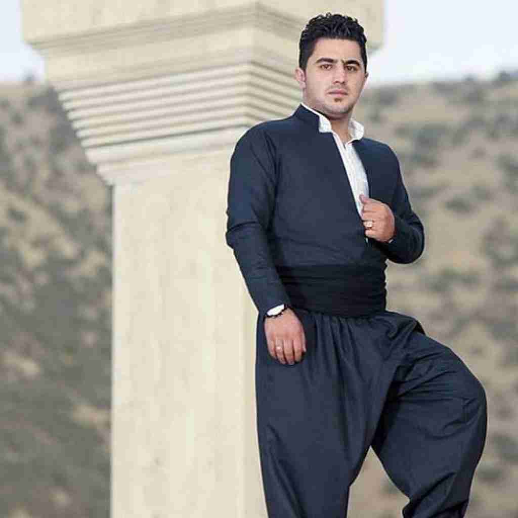 پیشرو هورامی شیدا شیدا