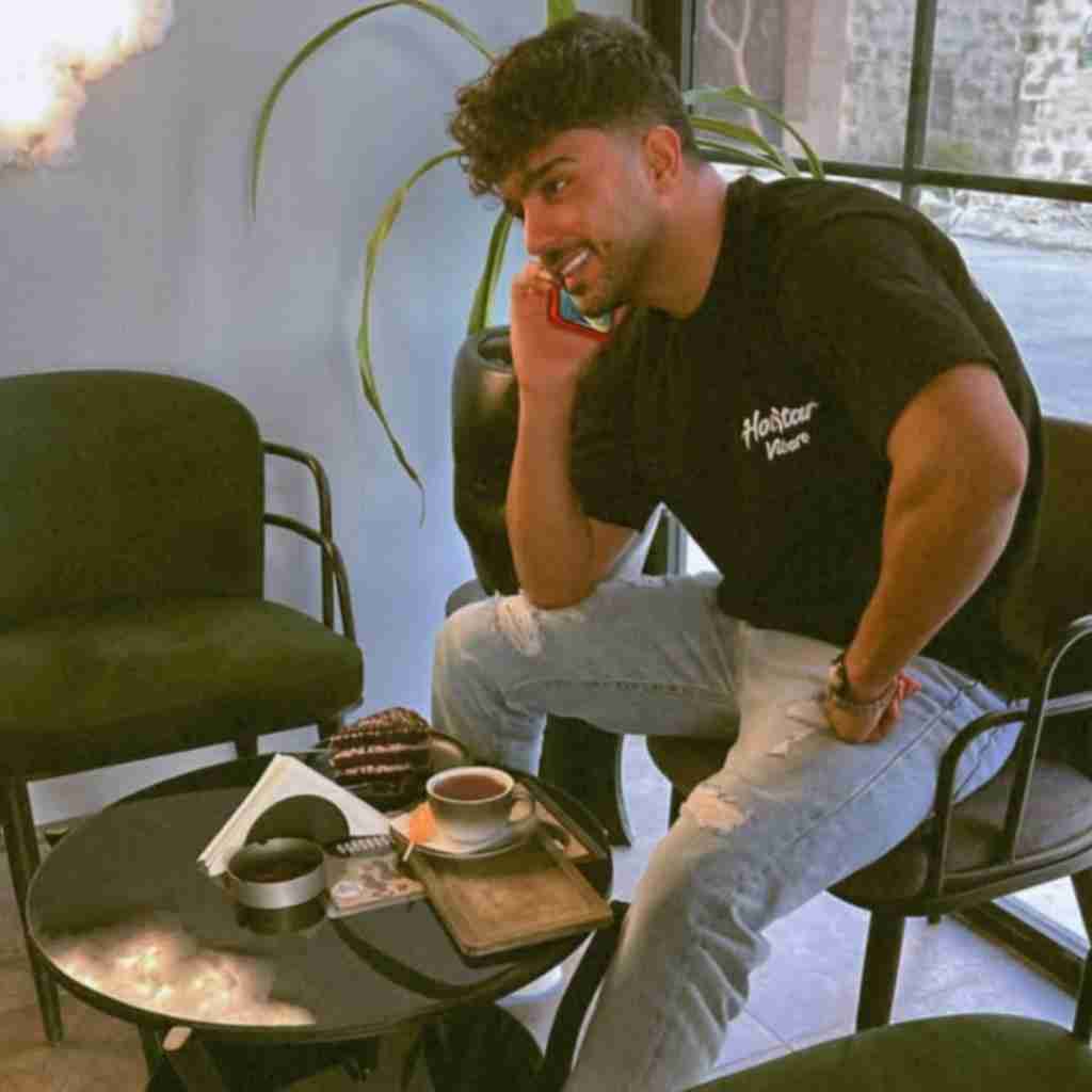 شهاب فالجی چتر