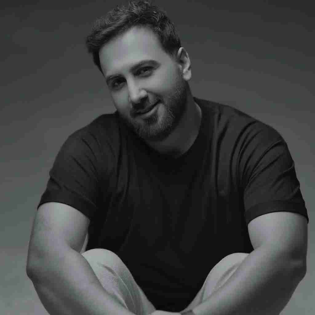 علیرضا پوراستاد گفتم مگر به گریه دلش مهربان کنم