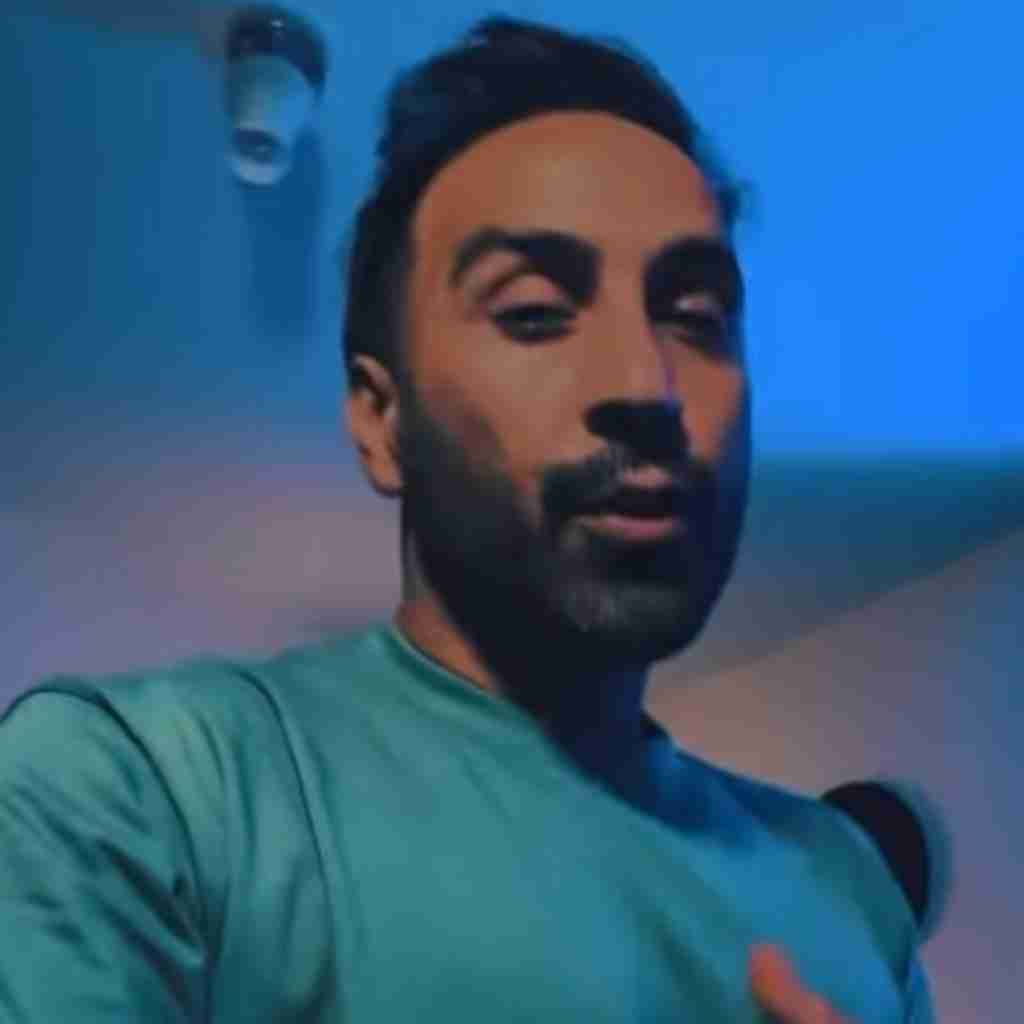 احمد سلو شوخی شوخی شدی صاحب قلبم نبودی هرچند